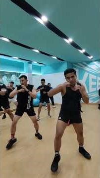 Body combat 🥊🥊