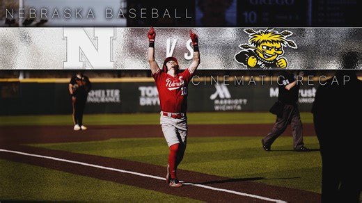 Ep. 5 | Nebraska Baseball at Wichita State Cinematic Recap