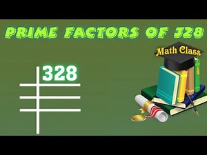 Prime Factors of 328 - Prime Factorization