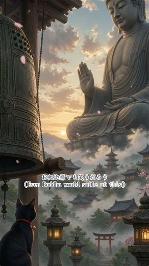 お釈迦様《Even Buddha Would Smile》 – PANTIN Music Studio