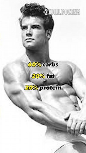 Steve Reeves BODYBUILDER