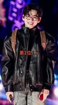 BTSで日本人気が圧倒的だったメンバーTOP4