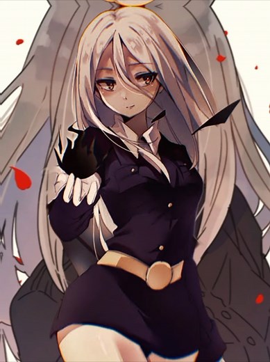 Testarossa Edit: Primordial Demon Girl Moments