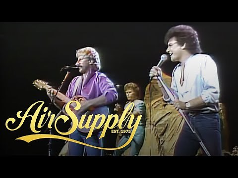 Air Supply - Every Woman In The World (Air Supply - Live In Hawaii 1983)