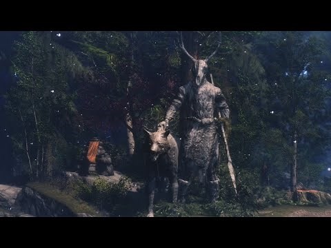 Elder Scrolls V: Skyrim - Hircine Voice Lines