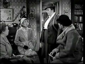 Terry-Thomas in "Make Mine Mink" - (1960)