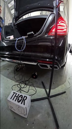 INSANE LOUD Thor Exhaust Sound System !!!