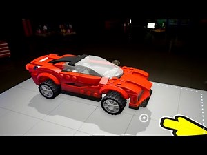 LEGO® 2K Drive / Custom Build | LA FERRARI