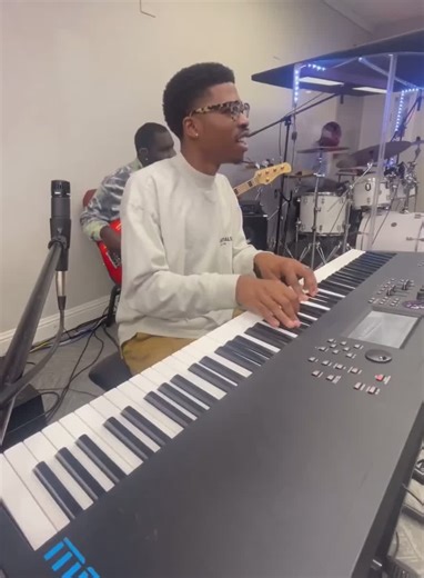 Exploring Drumming Techniques for Church Music