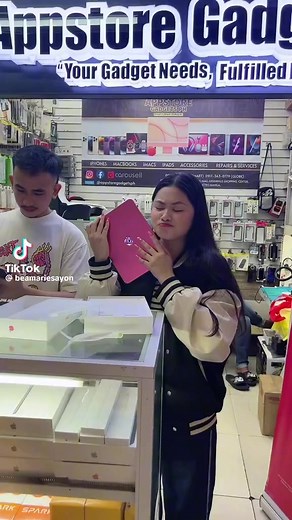 10K reactions · 520 shares | Brand New iPads On Sale! Available through COD, LBC COP and Store Pick-Up! Thank you so much Ma'am Bea Marie for trusting our Store❤️ | Appstore Gadgets PH | Facebook