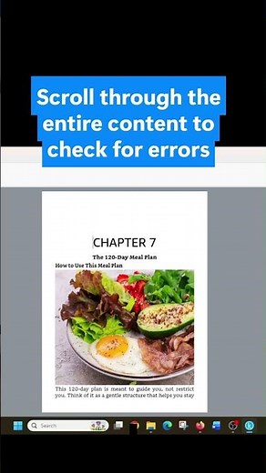 How to format your eBook in under 5 minutes #amazonkdp #bookformatting