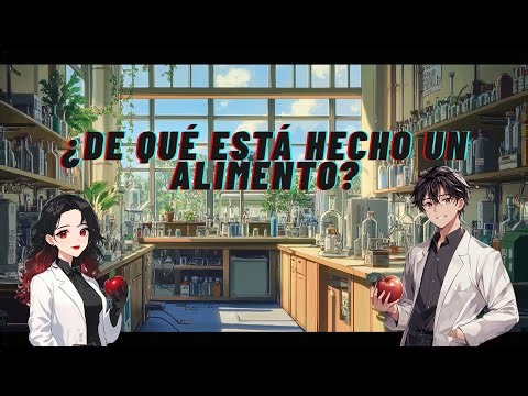 Todo lo que un alimento tiene y no sabías 🧪🍏