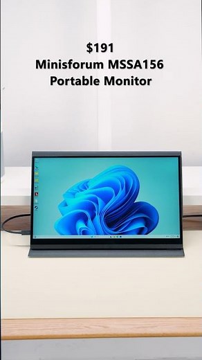 🎮 Build a Full Gaming Setup for Only $541! | Minisforum UM680 + Portable Monitor + Controller🔥