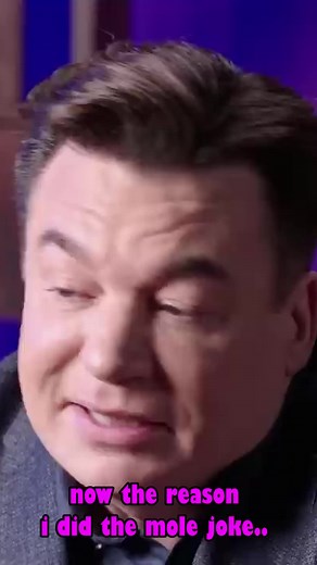 Mike Myers Discusses the Mole Scene Origins