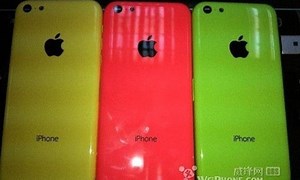 Purported 'iPhone Lite' rear panels show an array of colors | AppleInsider