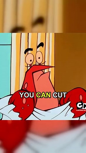 How to cook a lobster (Johnny Bravo style)