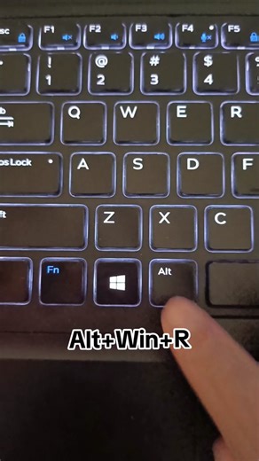 How to Start Screen Recording on PC Without Any App