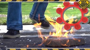 Will Toy Caps Ignite Gasoline? Find Out in This Test