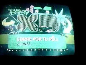 Tanda Comercial Disney XD Latinoamérica 28/04/15 Parte 1