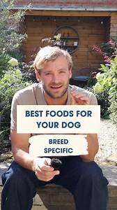 376K views · 2.4K reactions | The best foods to feed your dog breed PART 2. Comment below with your dog's breed and we'll aim to include them in the next video. Cam | The Dog Nutritionist | Facebook