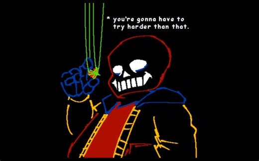 【Error Sans】True Errorlovania