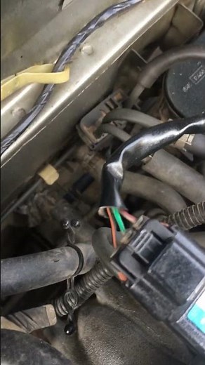 Cultus 15 model map sensor colour