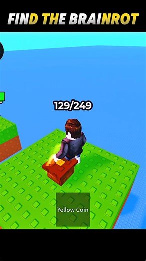 agr swag soda chahiye toh ye 3 coin collect kro...#roblox #gaming #stealabrainrot