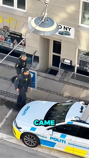 Even Cops Get Ticketed Today 🚨 #shorts