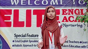 56 reactions · 7 comments | Mahina speaks about Value of Focus | Islamic Gallery | Facebook