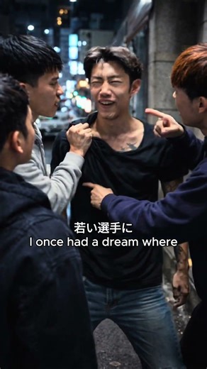 When I asked about his dream, he surprisingly said he wanted to be a martial artist. #streetphoto...