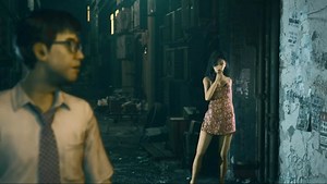 Slitterhead is a new game from the creator of the first Silent Hill game