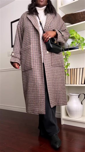 How to Layer for Cold Weather: Plus Size Winter Outfit Ideas