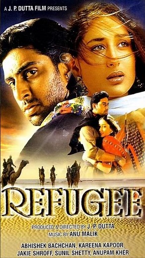 Bollywood 2000 Movie | Refugee Film Songs Awards | Abhishek Bachchan Debut | Kareena Kapoor #shorts