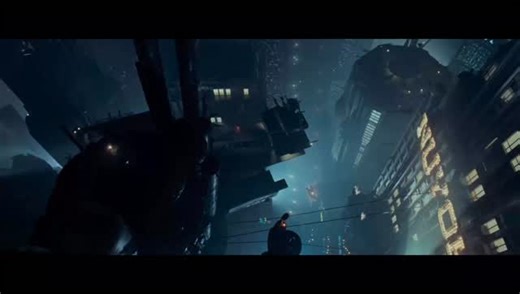 all those moments on Instagram: "Moment No. 341. Thank you for 30k!!! The rate at which this page is growing is still crazy to me. I appreciate all of you 💙 Love these moments where the score kicks in and we just get to soak up that dystopian setting. Mesmerising. Magic made with miniatures and matte paintings! Harrison Ford and Edward James Olmos in Ridley Scott’s BLADE RUNNER (1982)"