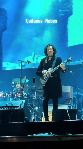 @Caifanes_oficial. Live at @Besame Mucho Fest 2023. #caifanes #caifanesmx #caifanesjaguares #caifanesmex #caifanesconcert #besamemucho #rockenespañol #rockenespañol80s #rockerosentiktok #rockeros