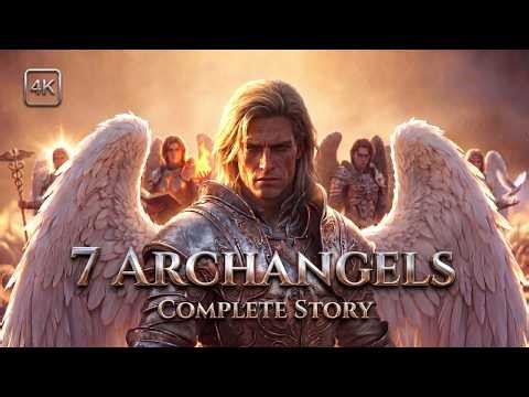 THE SEVEN ARCHANGELS | The Order of Heaven