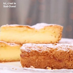 Le fameux gâteau basque 󾌧󾌧 Qui connaît la recette ? | Ici, c'est le Sud-Ouest