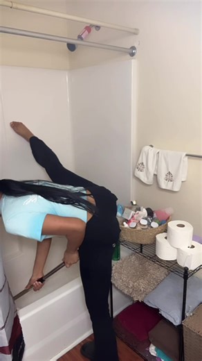 Scrub everywhere | scrub