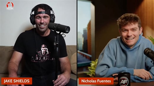 Nick says that Rumble is under a lot of pressure to remove him from the platform."I've got to get what I can take, I guess, which f*cking sucks because that's not me; I need more; I want more. I want what I'm entitled to."