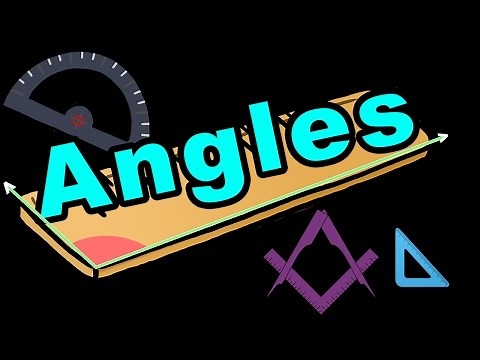 What is an Angle? | Different Types of Angles | Geometry | Math | LetsTute