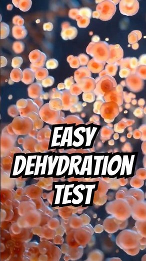 Are You Actually Hydrated? Take the Skin Turgor Test