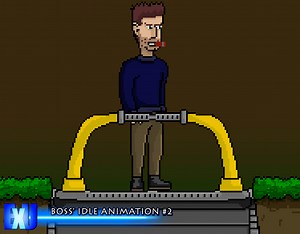 Random idle animations news - Is it Contained?