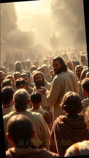 What Language Did Jesus Really Speak? 🤯#Jesus #BibleFacts #BibleHistory