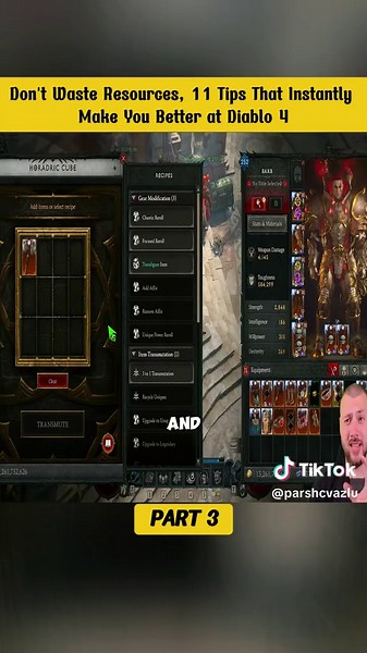 11 Essential Tips to Optimize Resource Use in Diablo 4