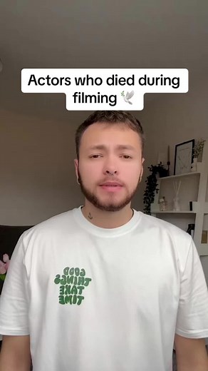 Tragic Deaths: Actors Who Passed During Filming