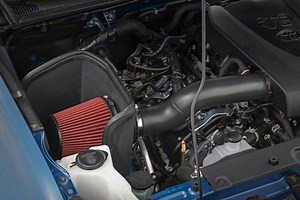 Rough Country Tacoma Cold Air Intake 10547 (16-23 3.5L Tacoma) - Free Shipping