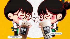 Taiwan's Most Famous Milktea is Now in Lipa Chachago, Taiwan's most famous milk tea, is about giving all tea lovers the opportunity to experience that taste of what real milk tea is. This authentic Taiwanese milk tea is now available in Lipa City located at Bigben Complex for to go, pick up, or delivery via Grab and Foodpanda. For more information, visit Chachago - Lipa City. | Lipa Status