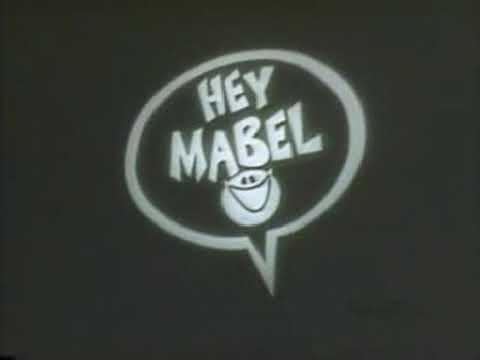 Carling Black Label Beer "Hey Mabel ! "