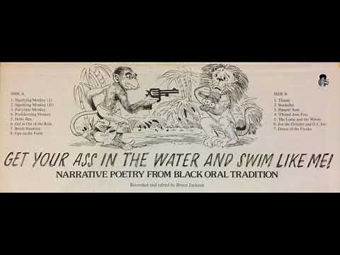 The Signifying Monkey & Other Street Toasts (1976) | Dolemite Origins EDITED