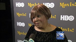 'Mavis!' spotlights legendary Chicago gospel singer Mavis Staples